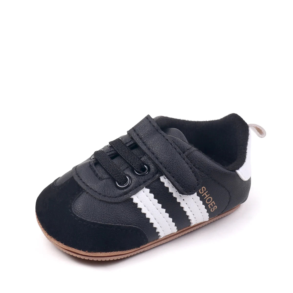 New Style Baby Walking Shoes - Trendy Baby Shoes With Anti-Slip Properties - Suitable For Babies Aged 0-1 Years Old