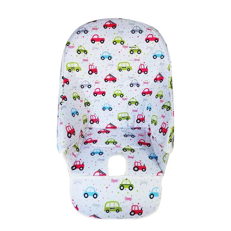 Cute Baby Chair Cushion Oxford Cover Compatible for Prima Pappa Siesta Zero 3 Aag Baoneo Dinner Chair Seat Case Bebe Accessories