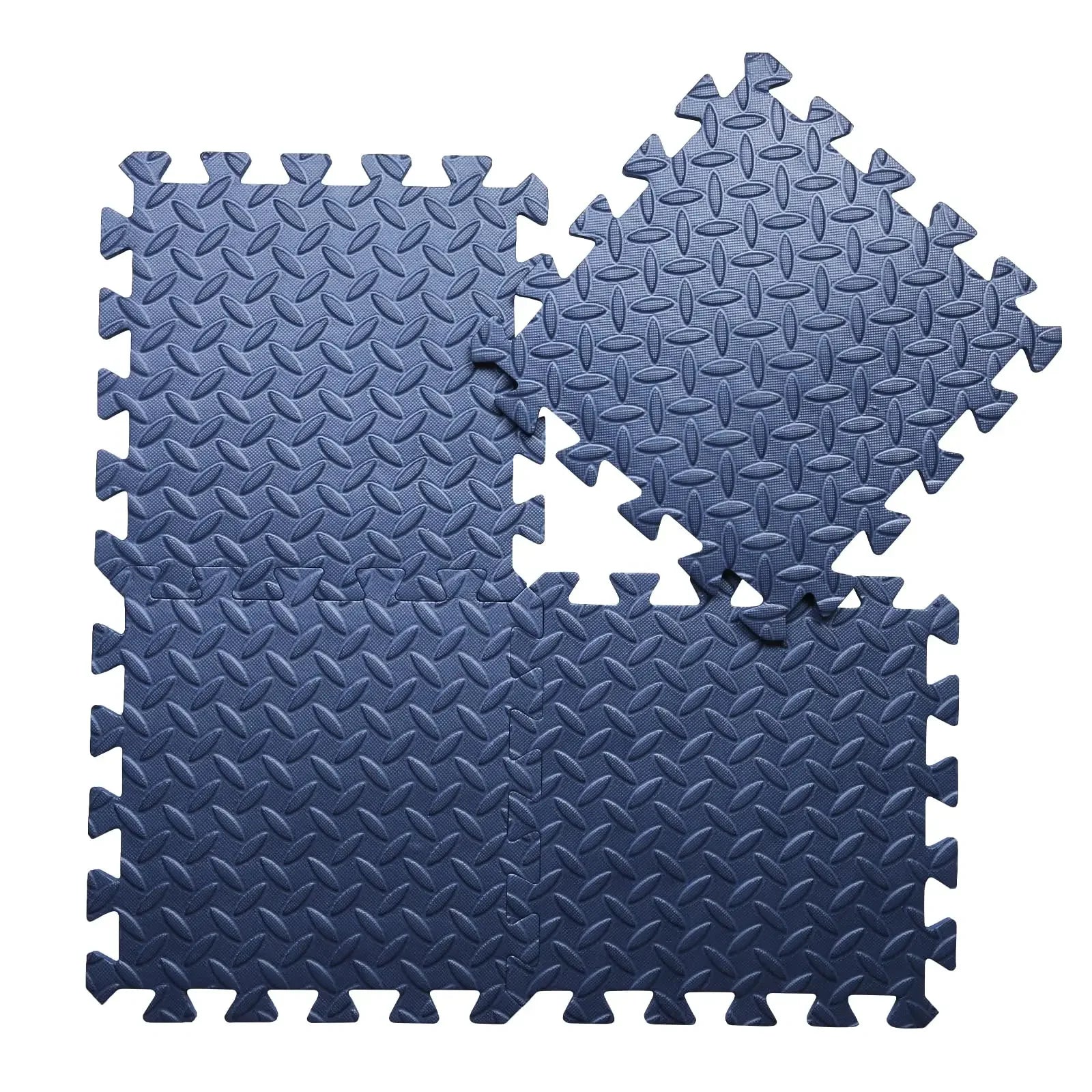 8Pcs 60x60cm Baby Play Mat Thickness 2.5cm Foam Interlocking Floor Protector Mat for Kids Nursery Soft Puzzle Mats for Children