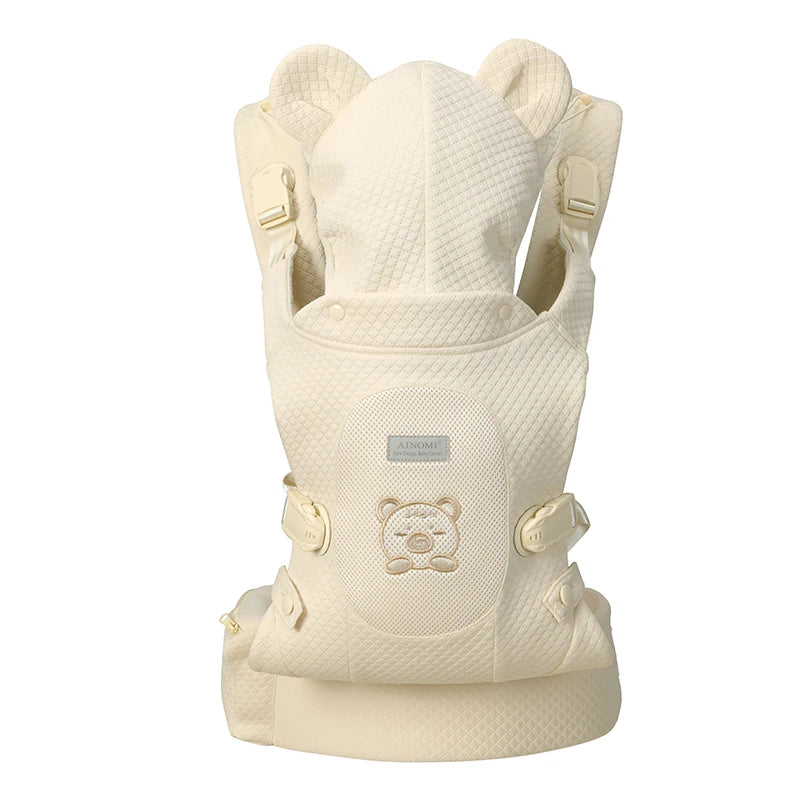 Baby Carrier Built to Last Ergonomic Design, 7-44lbs for Infant and Toddler, Lightweight and Comfort
