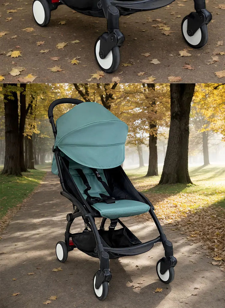 175 Degrees Stroller Hood Cushion Compatible With Babyzen YOYO2 Stroller Accessories Pram Cushion Pad Sun Shade Cushion Seat