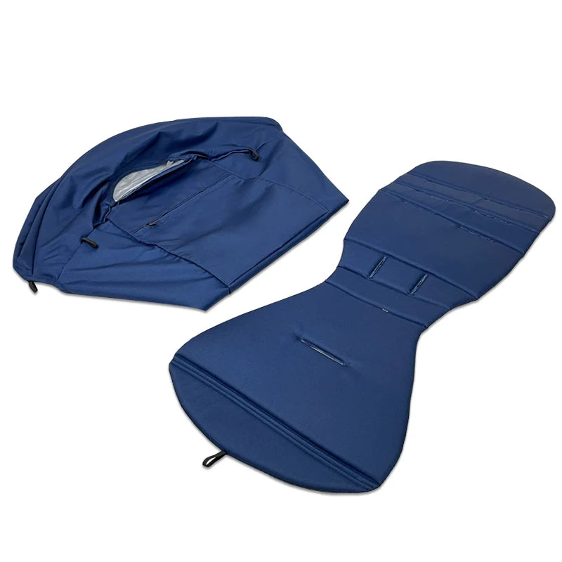 175 Degrees Stroller Hood Cushion Compatible With Babyzen YOYO2 Stroller Accessories Pram Cushion Pad Sun Shade Cushion Seat