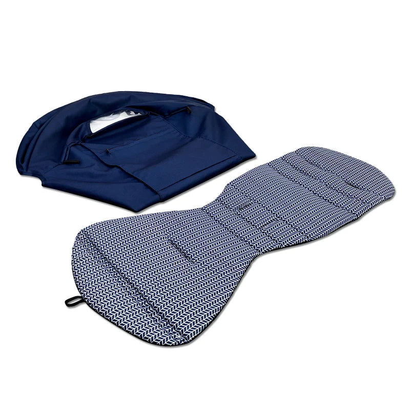 175 Degrees Stroller Hood Cushion Compatible With Babyzen YOYO2 Stroller Accessories Pram Cushion Pad Sun Shade Cushion Seat