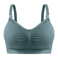 Maternity Nursing Bras Detachable Breathable Breastfeeding Pregnant Women Seamless Underwear Breast Feeding Plus Size Bralette