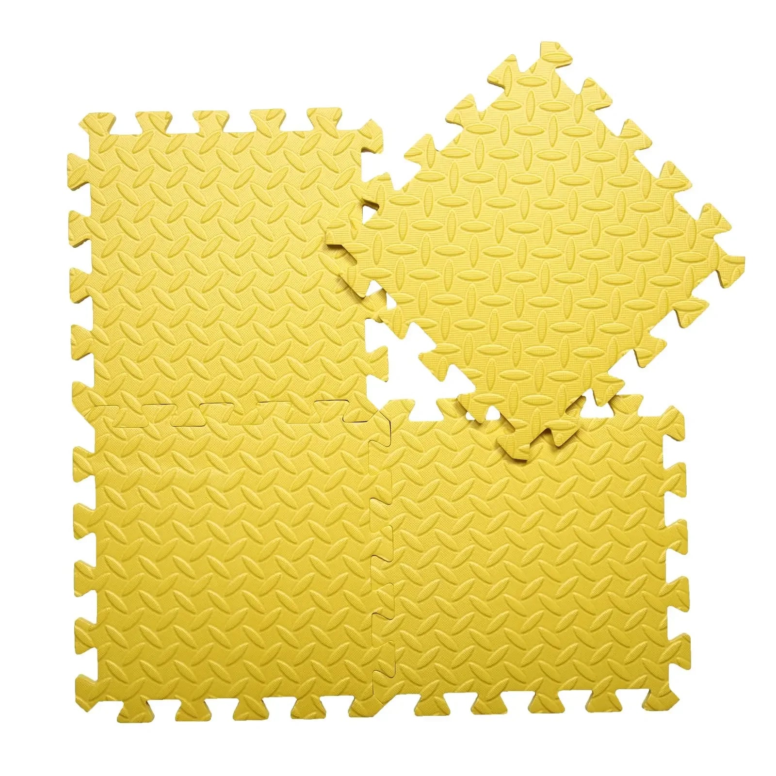 8Pcs 60x60cm Baby Play Mat Thickness 2.5cm Foam Interlocking Floor Protector Mat for Kids Nursery Soft Puzzle Mats for Children