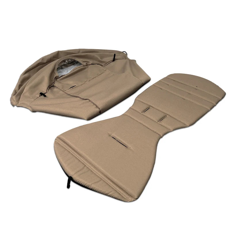 175 Degrees Stroller Hood Cushion Compatible With Babyzen YOYO2 Stroller Accessories Pram Cushion Pad Sun Shade Cushion Seat