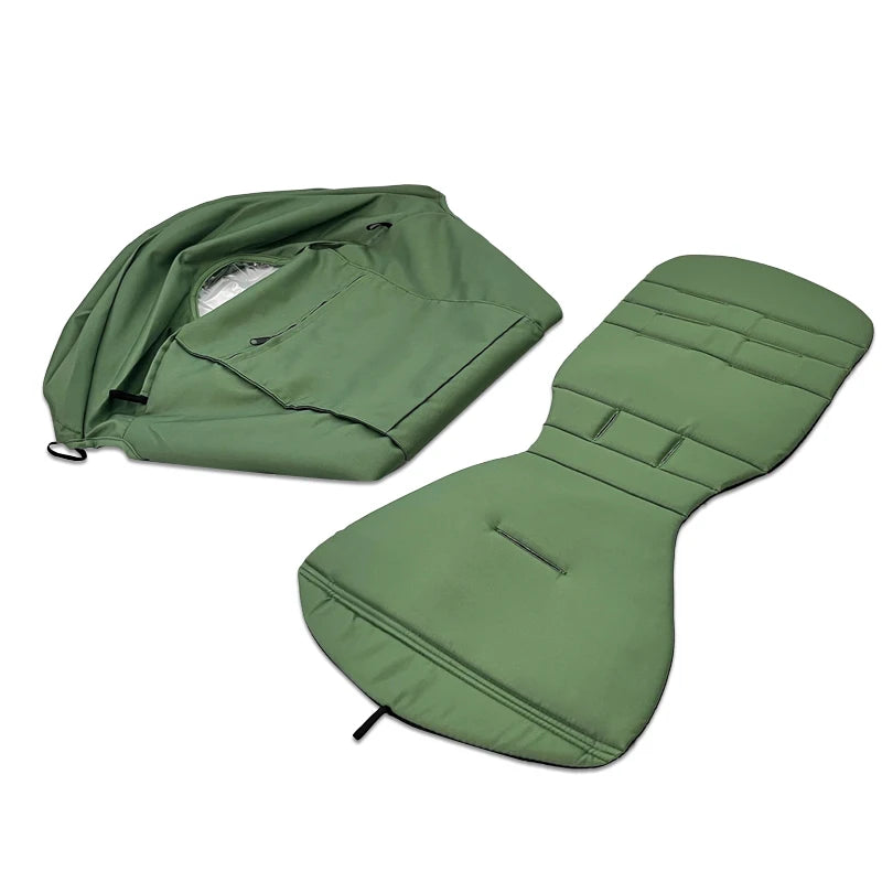 175 Degrees Stroller Hood Cushion Compatible With Babyzen YOYO2 Stroller Accessories Pram Cushion Pad Sun Shade Cushion Seat