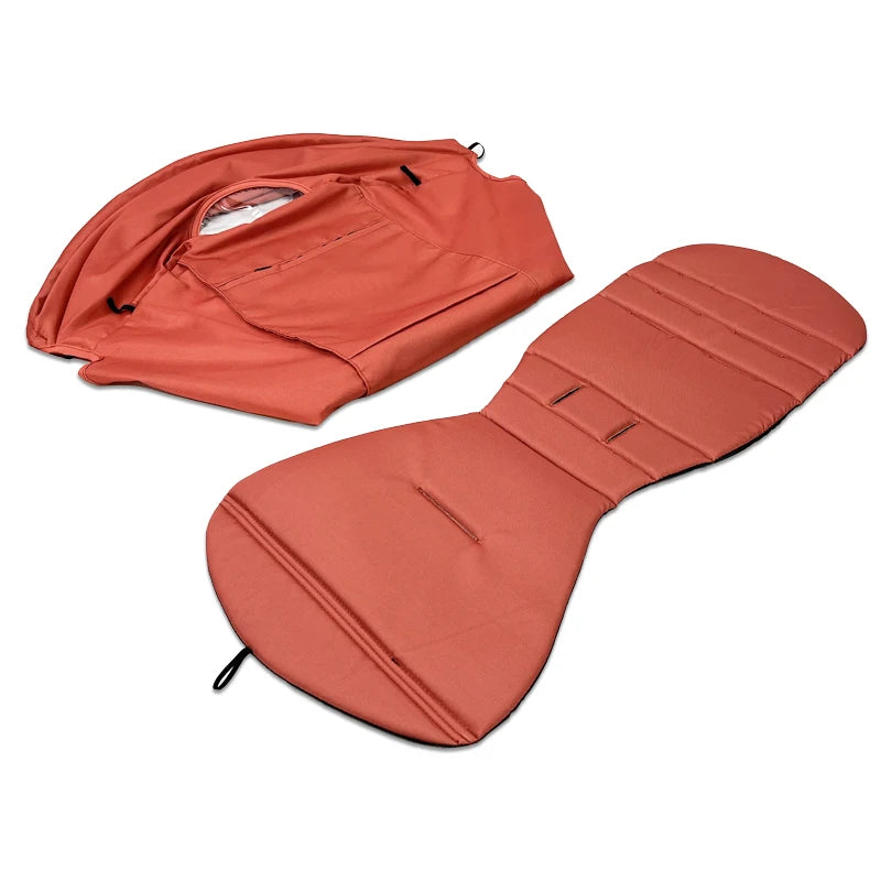 175 Degrees Stroller Hood Cushion Compatible With Babyzen YOYO2 Stroller Accessories Pram Cushion Pad Sun Shade Cushion Seat