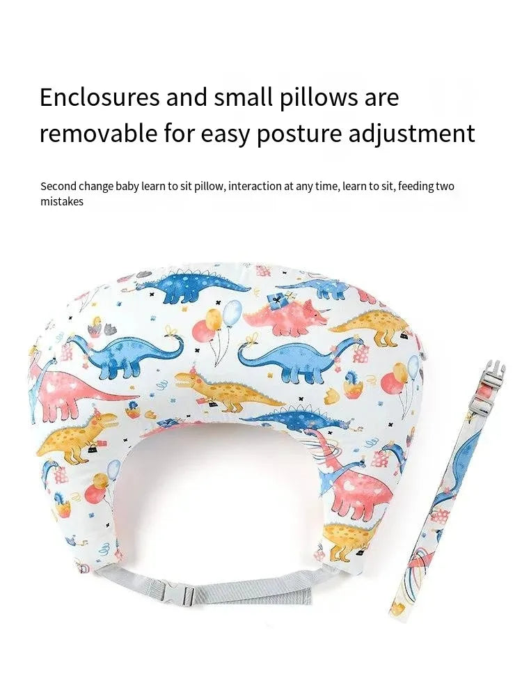 Comfy Cradle Nursing Arm Pillow Breastfeeding Arm Pillow Cushion Baby Nursing Pillows Maternity Baby Breastfeeding Pillow