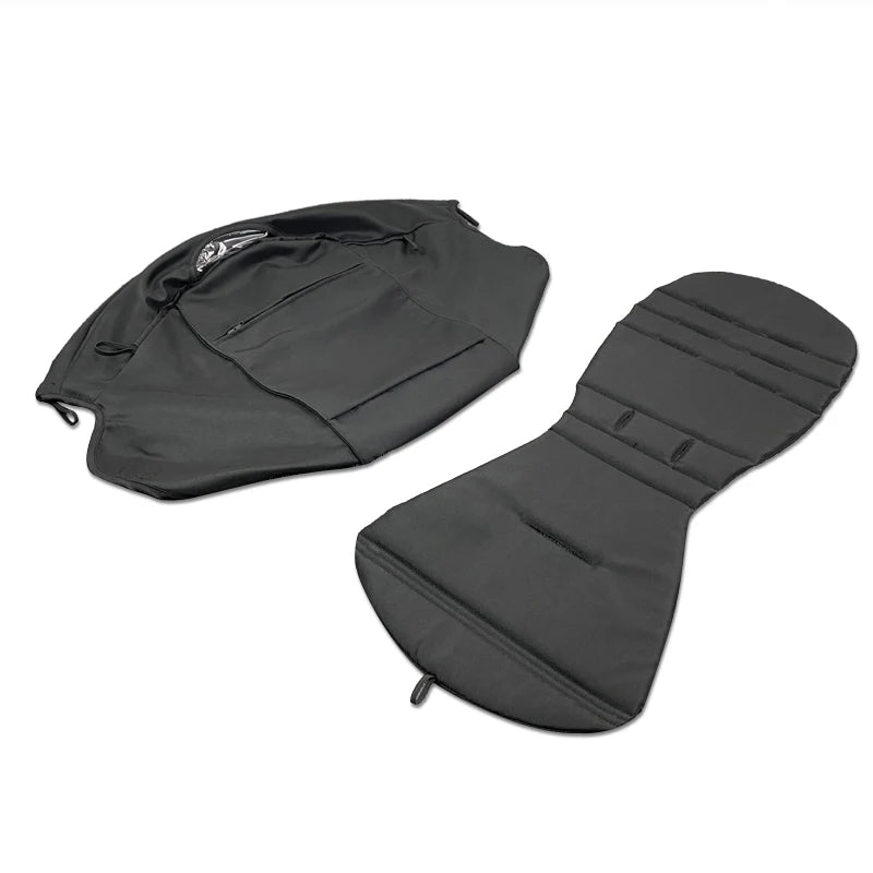 175 Degrees Stroller Hood Cushion Compatible With Babyzen YOYO2 Stroller Accessories Pram Cushion Pad Sun Shade Cushion Seat