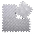 8Pcs 60x60cm Baby Play Mat Thickness 2.5cm Foam Interlocking Floor Protector Mat for Kids Nursery Soft Puzzle Mats for Children