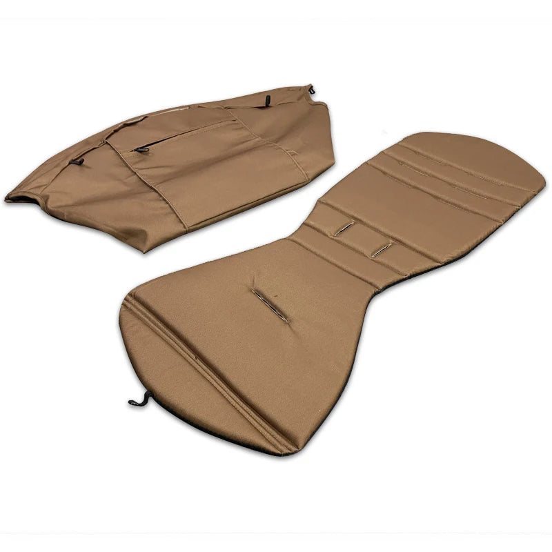 175 Degrees Stroller Hood Cushion Compatible With Babyzen YOYO2 Stroller Accessories Pram Cushion Pad Sun Shade Cushion Seat